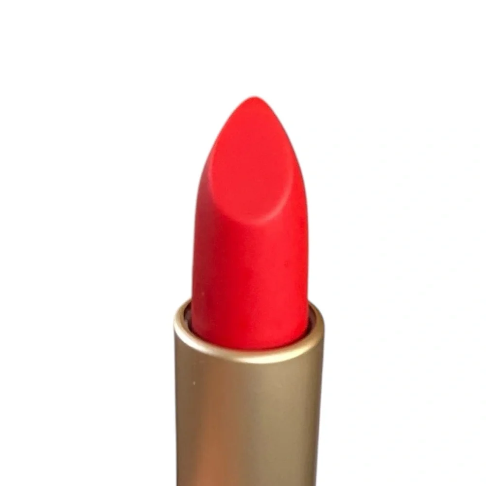 Seatree Art Lovely Girl Lipstick 03 Tango Red K-Beauty Retro Discontinued NWT